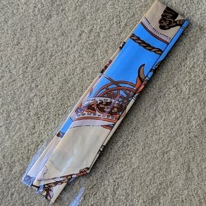 Beautiful Silky Soft Twilly Skinny Scarf